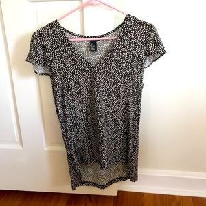 H&M Patterned Top